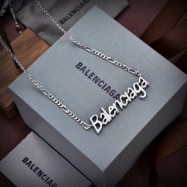 Picture of Balenciaga Necklace _SKUBalenciaganecklace12lyr03344
